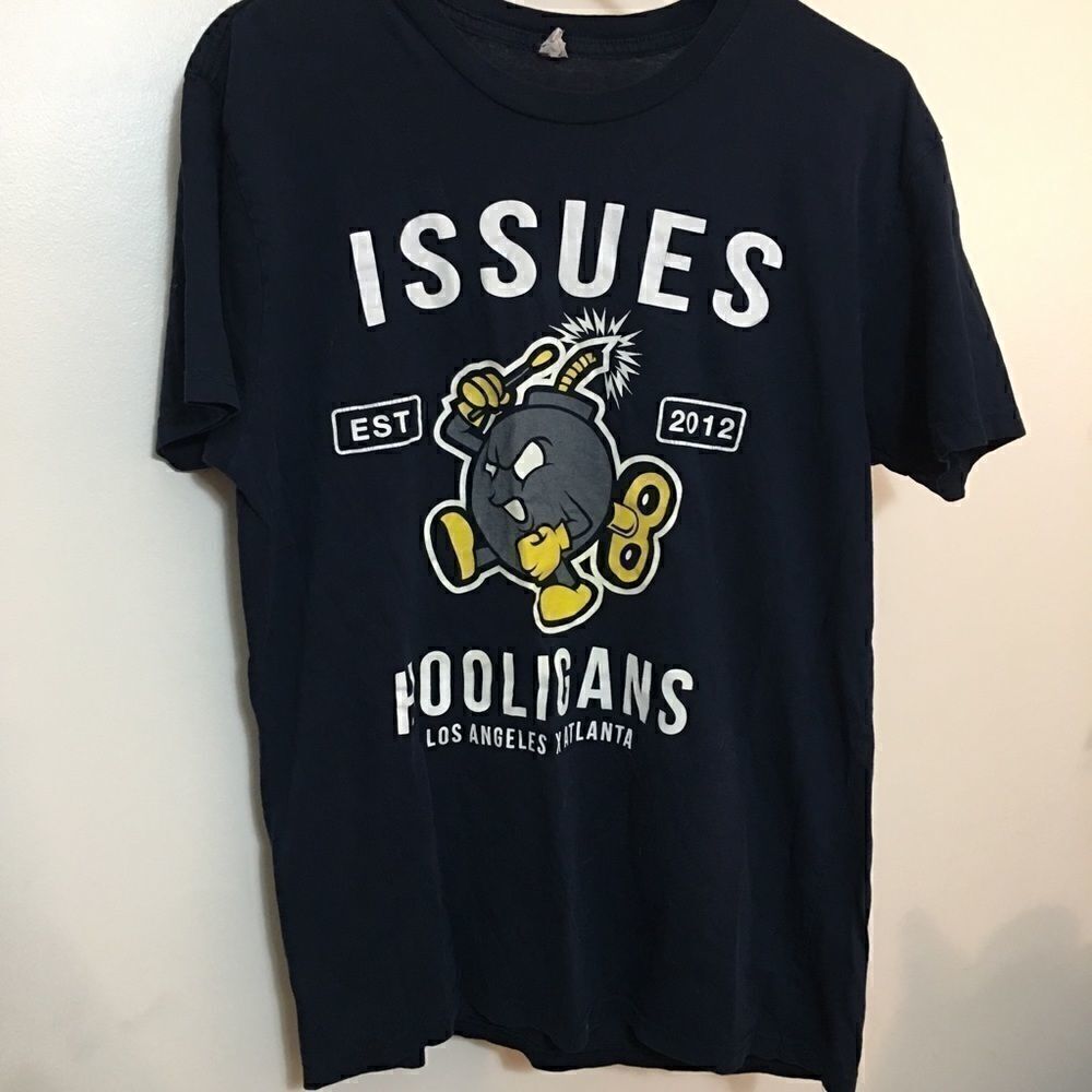 Hooligans Logo tee! Unisex